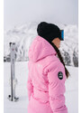 Nordblanc Ružová dámska zimná bunda DELIGHTFUL