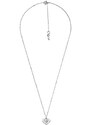 Strieborný náhrdelník Michael Kors