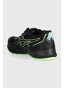 Bežecké topánky Asics Gel-Sonoma 7 čierna farba, 1011B595