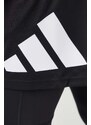 Tréningové šortky adidas Performance Training Essentials čierna farba, IB8121