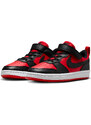 Nike Court Borough Low Recraft UNIVERSITY RED/BLACK-WHITE 600