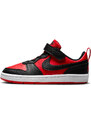 Nike Court Borough Low Recraft UNIVERSITY RED/BLACK-WHITE 600
