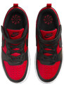Nike Court Borough Low Recraft UNIVERSITY RED/BLACK-WHITE 600