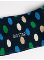 BIGSTAR BIG STAR Pánske ponožky DORIANER 403 39-42