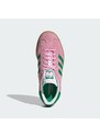 ADIDAS ORIGINALS Nízke tenisky 'Gazelle Bold' zelená / staroružová / biela