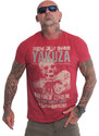 Yakuza tričko pánske FIRST LOVE TSB 23029 chili pepper