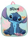 Vadobag Detský 3D batoh Lilo & Stitch - 8L