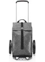 Nákupná taška na kolieskach Reisenthel Citycruiser Twist silver