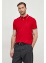 Bavlnené polo tričko Polo Ralph Lauren jednofarebný,710842621