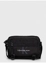 Malá taška Calvin Klein Jeans čierna farba,K50K511825