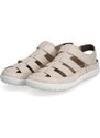 Dámske sandále RIEKER 52859-60 béžová S4