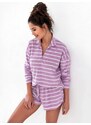 Pyjamas Sensis Ottilia L/R S-XL purple 045