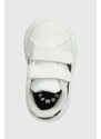 Detské tenisky adidas GRAND COURT 2.0 CF I biela farba