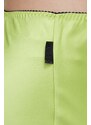 Sukňa HUGO zelená farba,maxi,áčkový strih,50504489