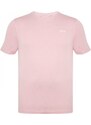 Slazenger Plain pánske tričko Pink