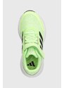Detské tenisky adidas RUNFALCON 3.0 EL K zelená farba