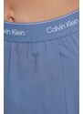 Športová sukňa Calvin Klein Performance mini, rovný strih