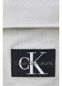 Šortky Calvin Klein Jeans pánske,šedá farba,J30J325132
