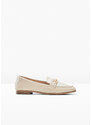 bonprix Poltopánky loafer, farba béžová