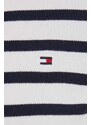 Polo tričko Tommy Hilfiger dámsky,béžová farba,WW0WW39530
