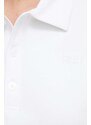 Polo tričko Dkny dámsky, béžová farba, DP3T9642