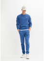 bonprix Športové oblečenie (2-dielne), farba modrá, rozm. 44/46 (S)