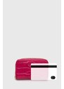Peňaženka Guess dámsky, ružová farba, PW7448 P4211
