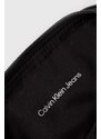 Kabelka Calvin Klein Jeans čierna farba, K60K611948