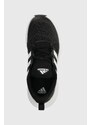 Detské tenisky adidas FortaRun 2.0 K čierna farba