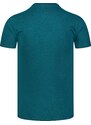 Nordblanc Zelené pánske bavlnené tričko SACHET