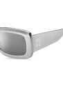 Slnečné okuliare HUGO šedá farba, HG 1281/S