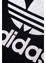 Bavlnený uterák adidas Originals čierna farba, IT7108