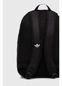 Ruksak adidas Originals čierna farba, veľký, s potlačou, IT7601