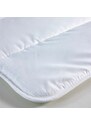 Blancheporte Prírodná prikrývka z vlákna Tencel a bavlny 500 g/m2 biela 140