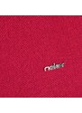 Dámska kabelka RIEKER C0210-141/18 červená W3