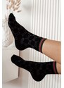 Fashionweek Bavlnené ponožky CC like GUCI MM05