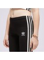 Adidas Girls' 3 Stripes Leggings Junior Girl Deti Oblečenie Nohavice HD2025