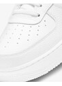 Nike Force 1 Low 07 Shoes WHITE