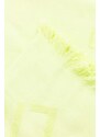Bavlnený uterák Liu Jo zelená farba