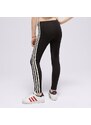 Adidas Girls' 3 Stripes Leggings Junior Girl Deti Oblečenie Nohavice HD2025