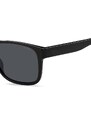 Slnečné okuliare HUGO pánske, čierna farba, HG 1260/S