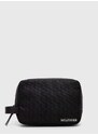 Kozmetická taška Tommy Hilfiger čierna farba, AM0AM11839