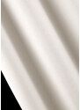 bonprix Zatemňujúci záves, jednofarebný, s termo funkciou (1ks), farba béžová