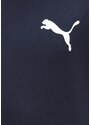 PUMA Tričko 'Active' námornícka modrá / biela