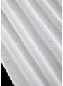 bonprix Záclony jednofarebné, (2 ks) s recyklovaným polyesterom, farba béžová