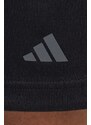 Tréningové šortky adidas Performance čierna farba, IL7145