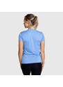 Dámske športové tričko Iron Aesthetics Bliss, modré