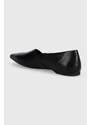 Kožené balerínky Vagabond Shoemakers HERMINE čierna farba, 5733-301-20