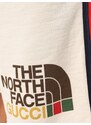 THE NORTH FACE X GUCCI Ivory kraťasy