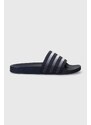 Šľapky adidas Originals Adilette pánske, tmavomodrá farba, IF3703
